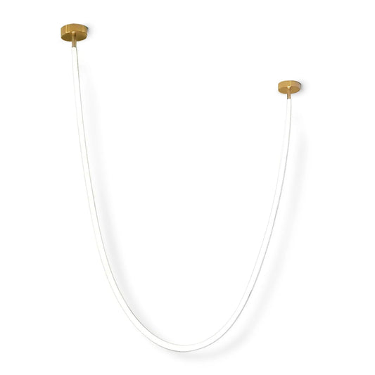 LED Rope Pendant Lighting