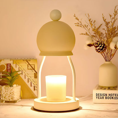 Hat Dome Candle Warmer Lamp