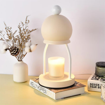 Hat Dome Candle Warmer Lamp