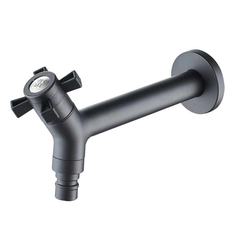 Kol - Modern Water Spigot Outdoor Faucet Hose Spigot BO-HA 3961