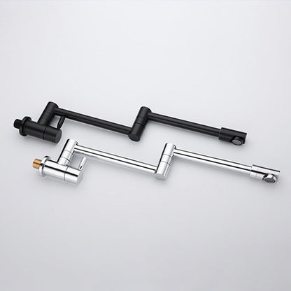 Saima - Modern Pot Filler Faucet Tap Wall Mounted Faucet BO-HA