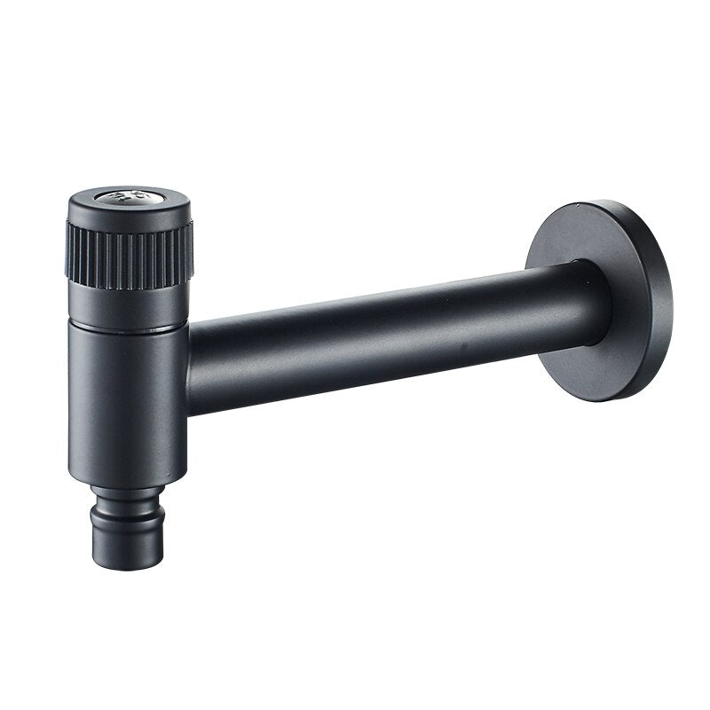 Kol - Modern Water Spigot Outdoor Faucet Hose Spigot BO-HA 2398