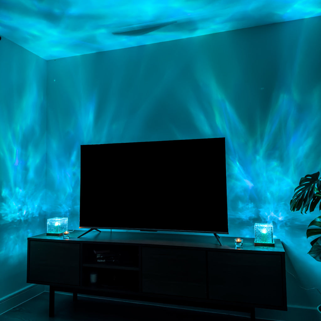 Ocean Wave Projector Light