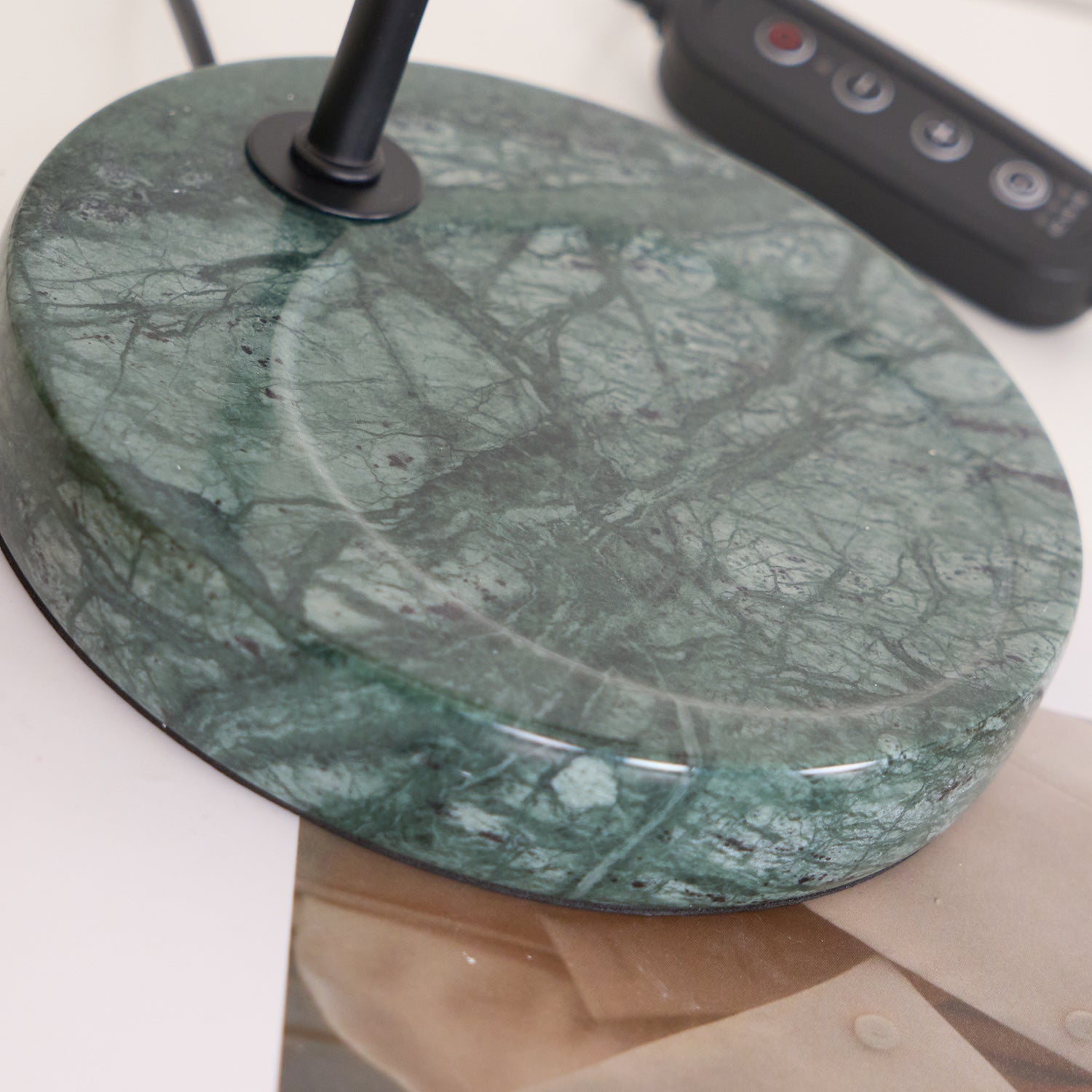 Dual Arm Arch Candle Warmer Lamp