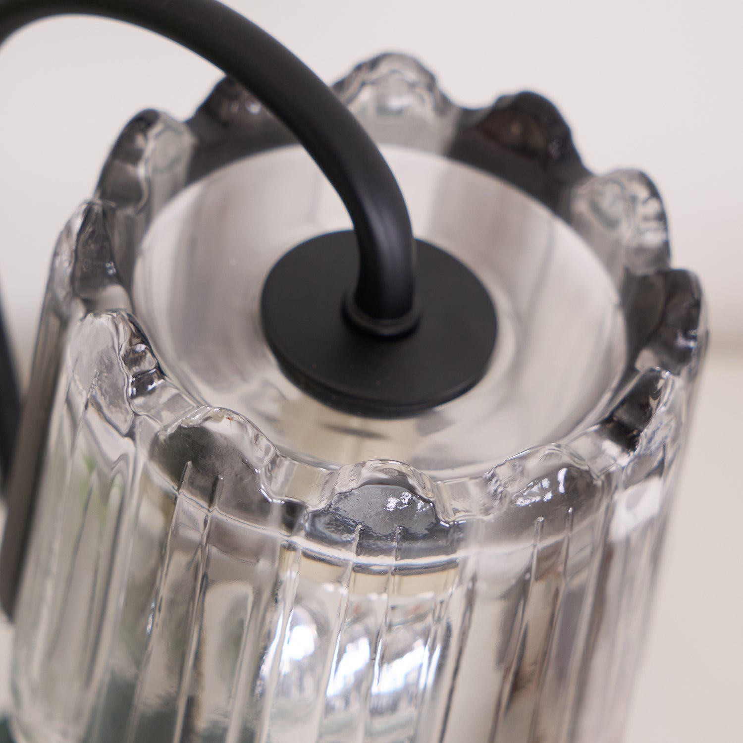 Dual Arm Arch Candle Warmer Lamp