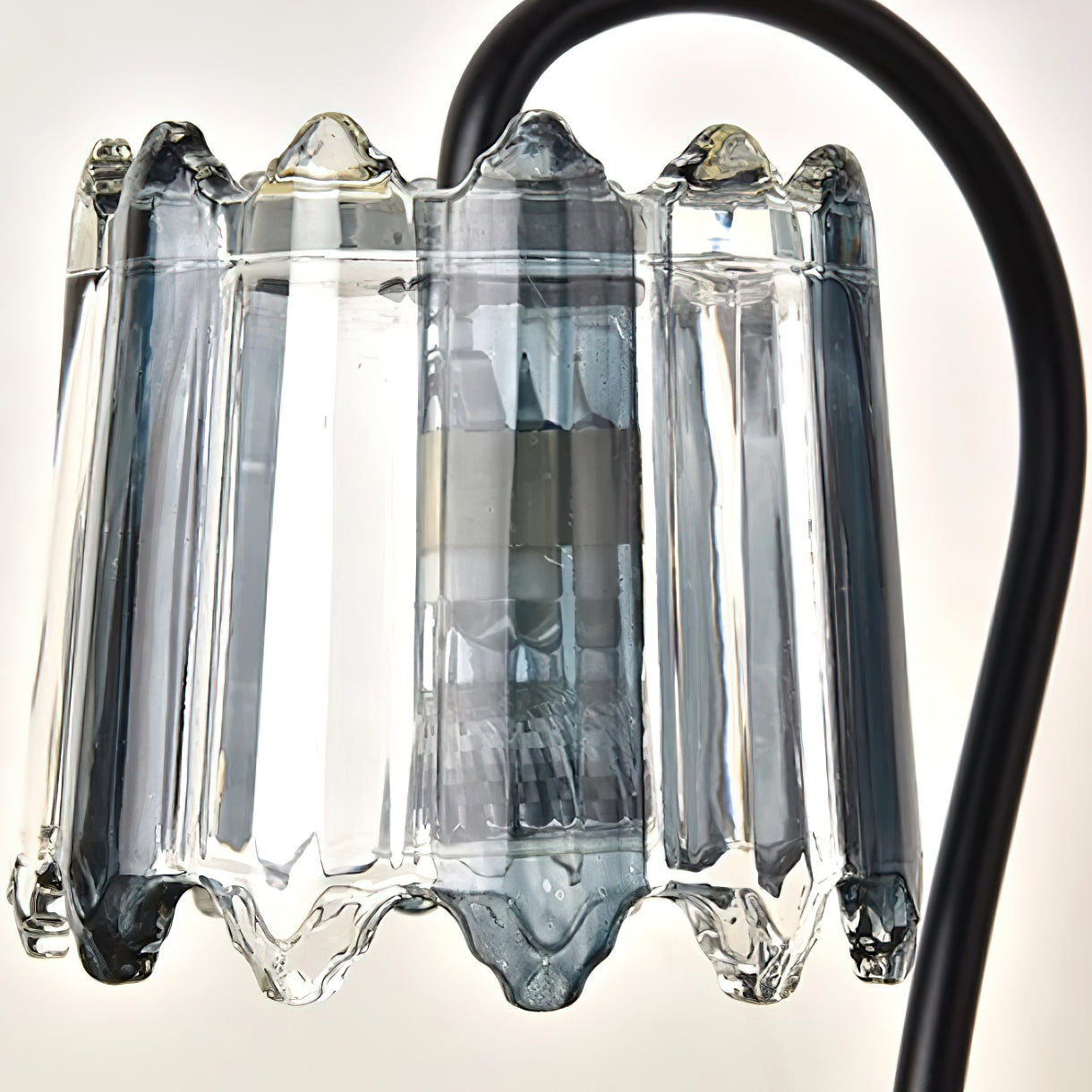 Dual Arm Arch Candle Warmer Lamp