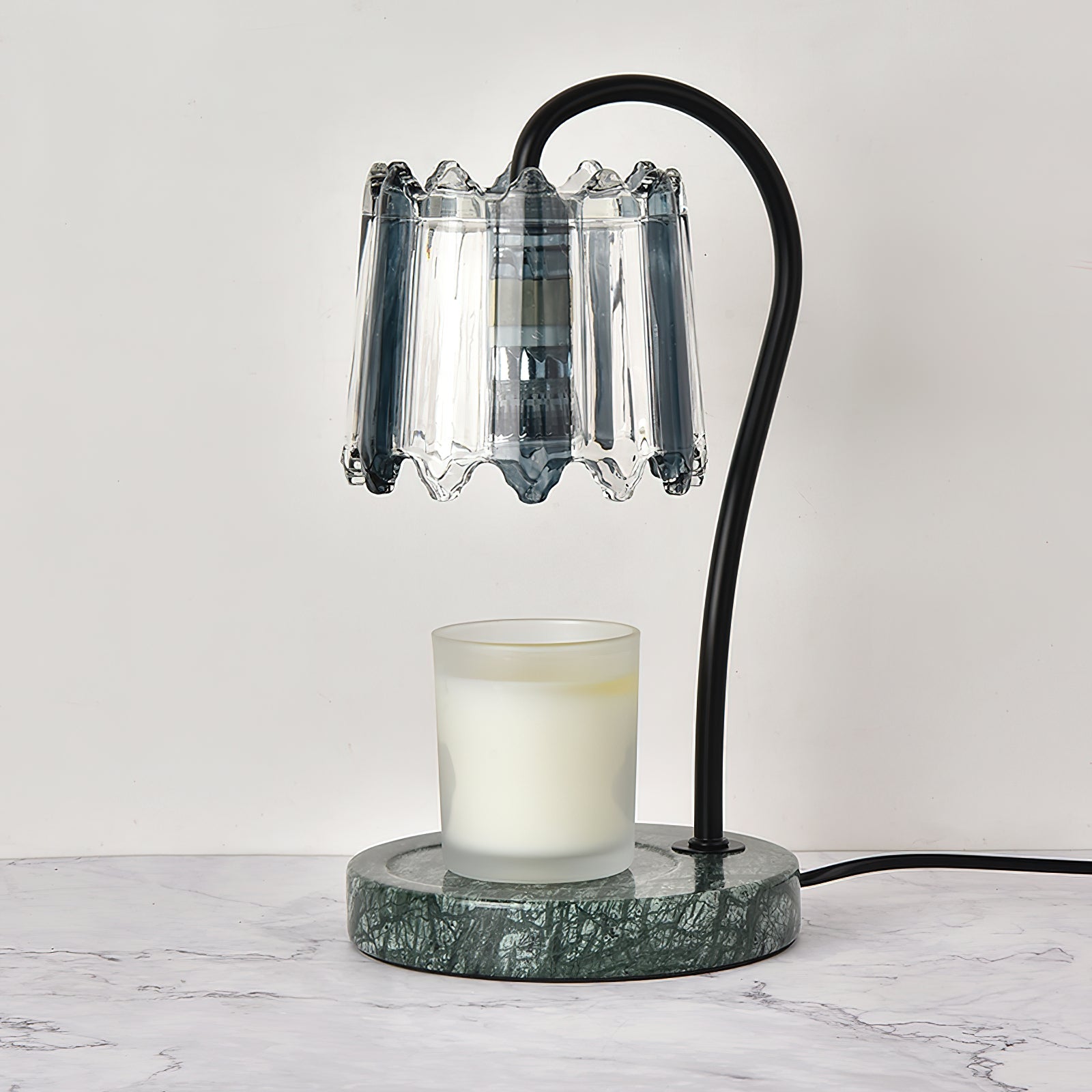 Dual Arm Arch Candle Warmer Lamp