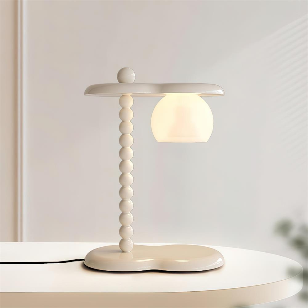 Minimal Crossbar Arm Candle Warmer Lamp