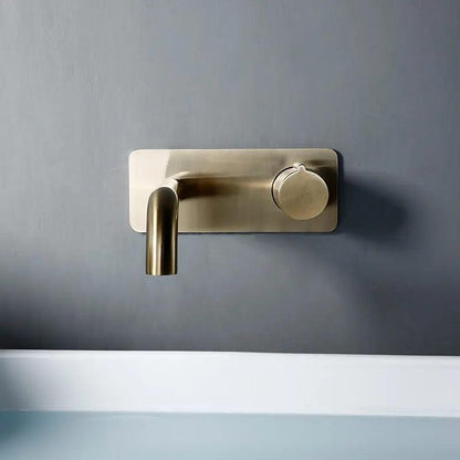 Klara - Wall Mounted Bathroom Sink Faucets BO-HA