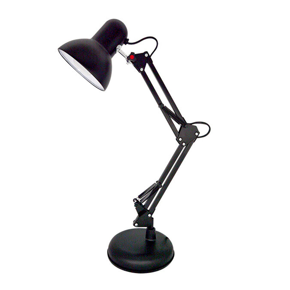 Articulated Metal Task Table Lamp