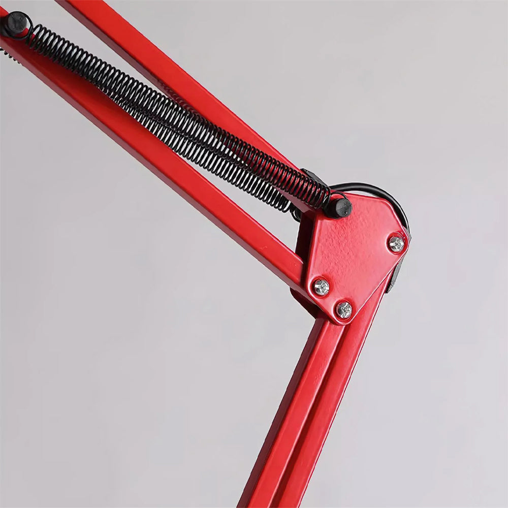 Articulated Metal Task Table Lamp