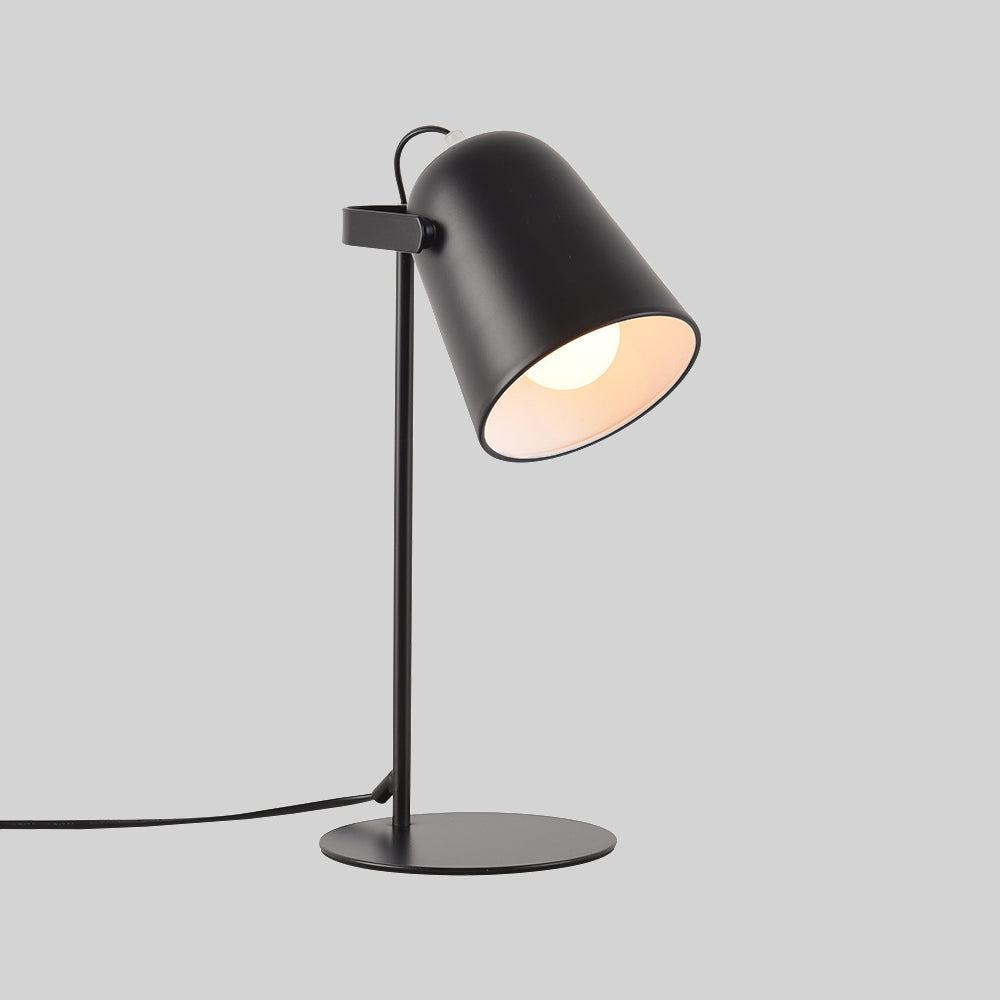 Macaron Color Iron Table Lamp