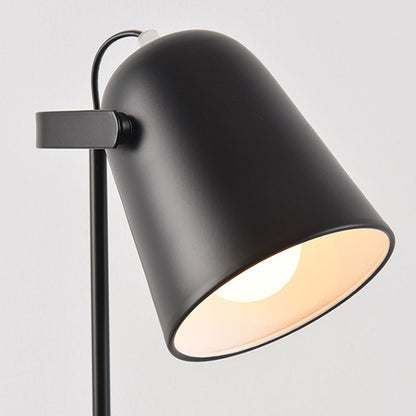 Macaron Color Iron Table Lamp