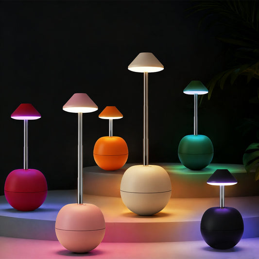 Ambient Rechargeable LED Table Lamp