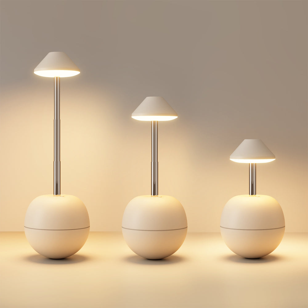 Rechargeable Ambient LED Table Lamp