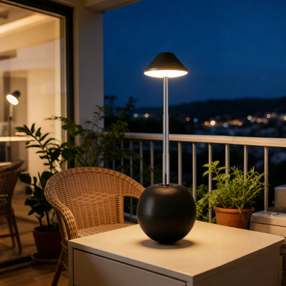 Rechargeable Ambient LED Table Lamp