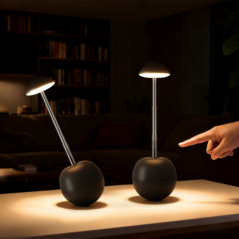 Rechargeable Ambient LED Table Lamp
