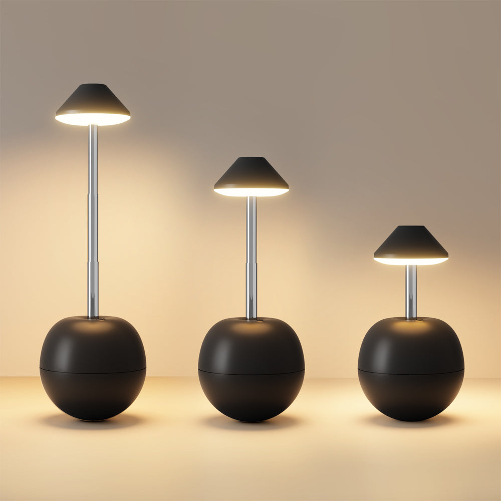 Rechargeable Ambient LED Table Lamp