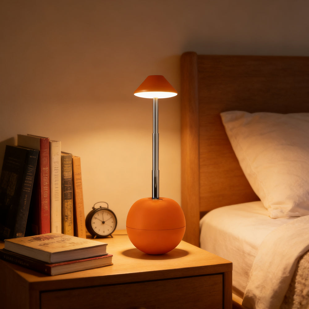 Rechargeable Ambient LED Table Lamp