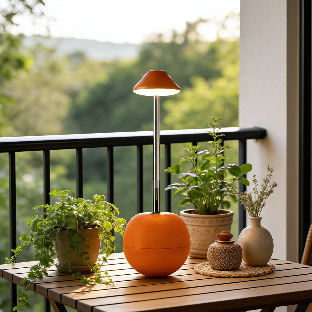 Rechargeable Ambient LED Table Lamp