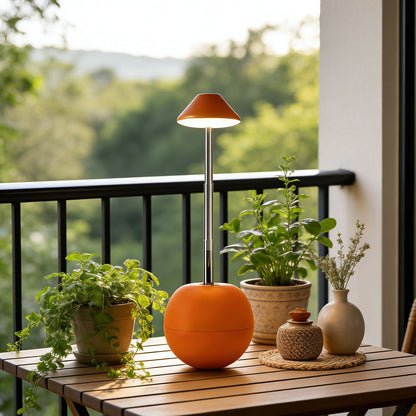 Rechargeable Ambient LED Table Lamp