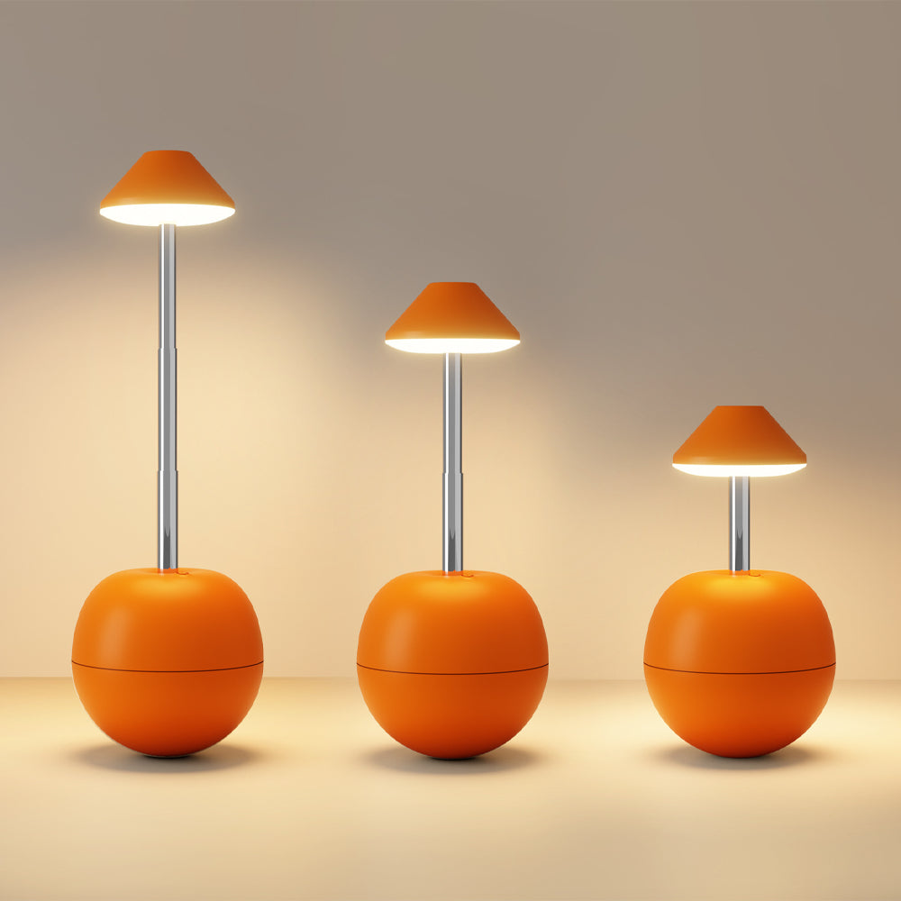 Rechargeable Ambient LED Table Lamp