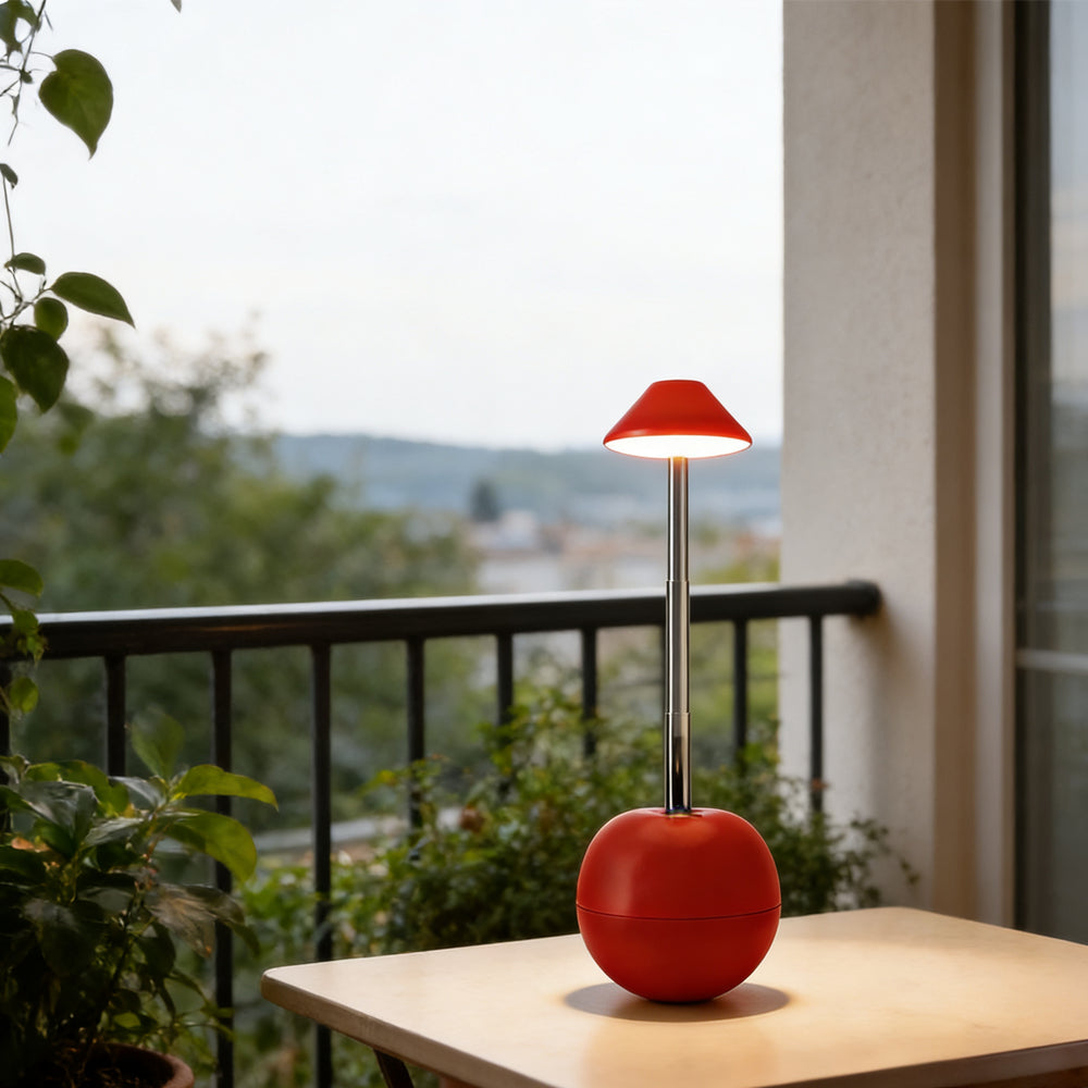 Rechargeable Ambient LED Table Lamp