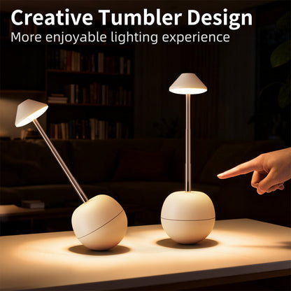 Rechargeable Ambient LED Table Lamp