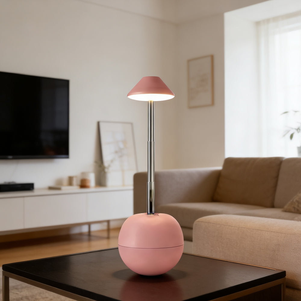 Rechargeable Ambient LED Table Lamp