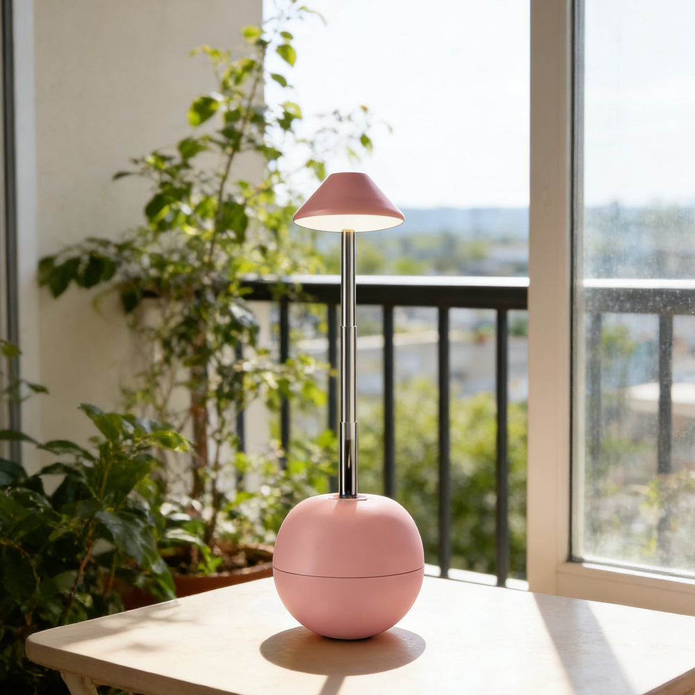 Rechargeable Ambient LED Table Lamp