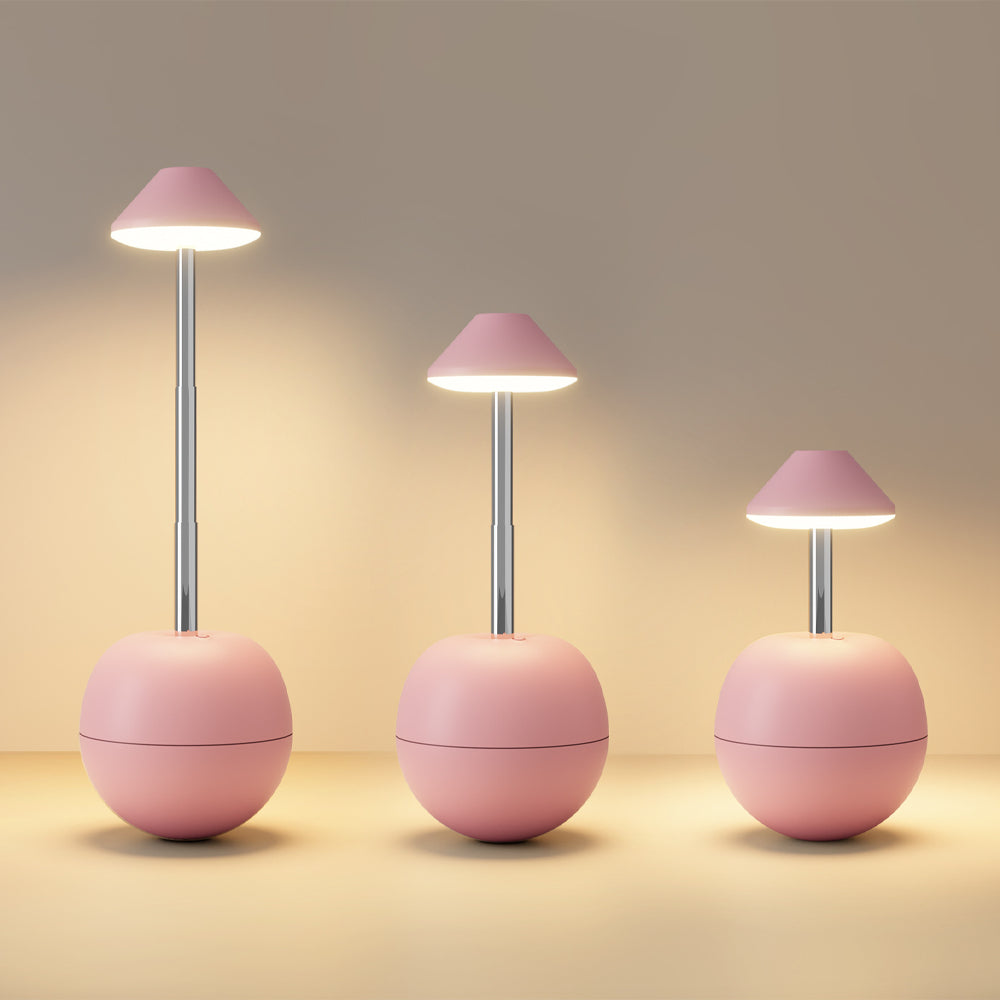 Rechargeable Ambient LED Table Lamp