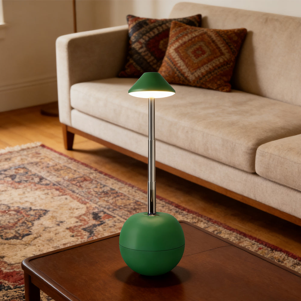 Rechargeable Ambient LED Table Lamp