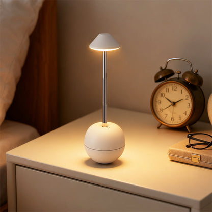 Rechargeable Ambient LED Table Lamp