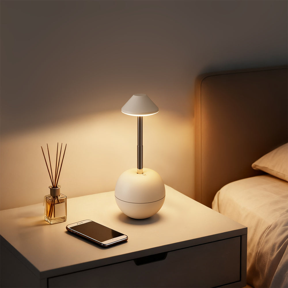 Rechargeable Ambient LED Table Lamp