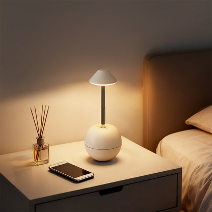 Rechargeable Ambient LED Table Lamp