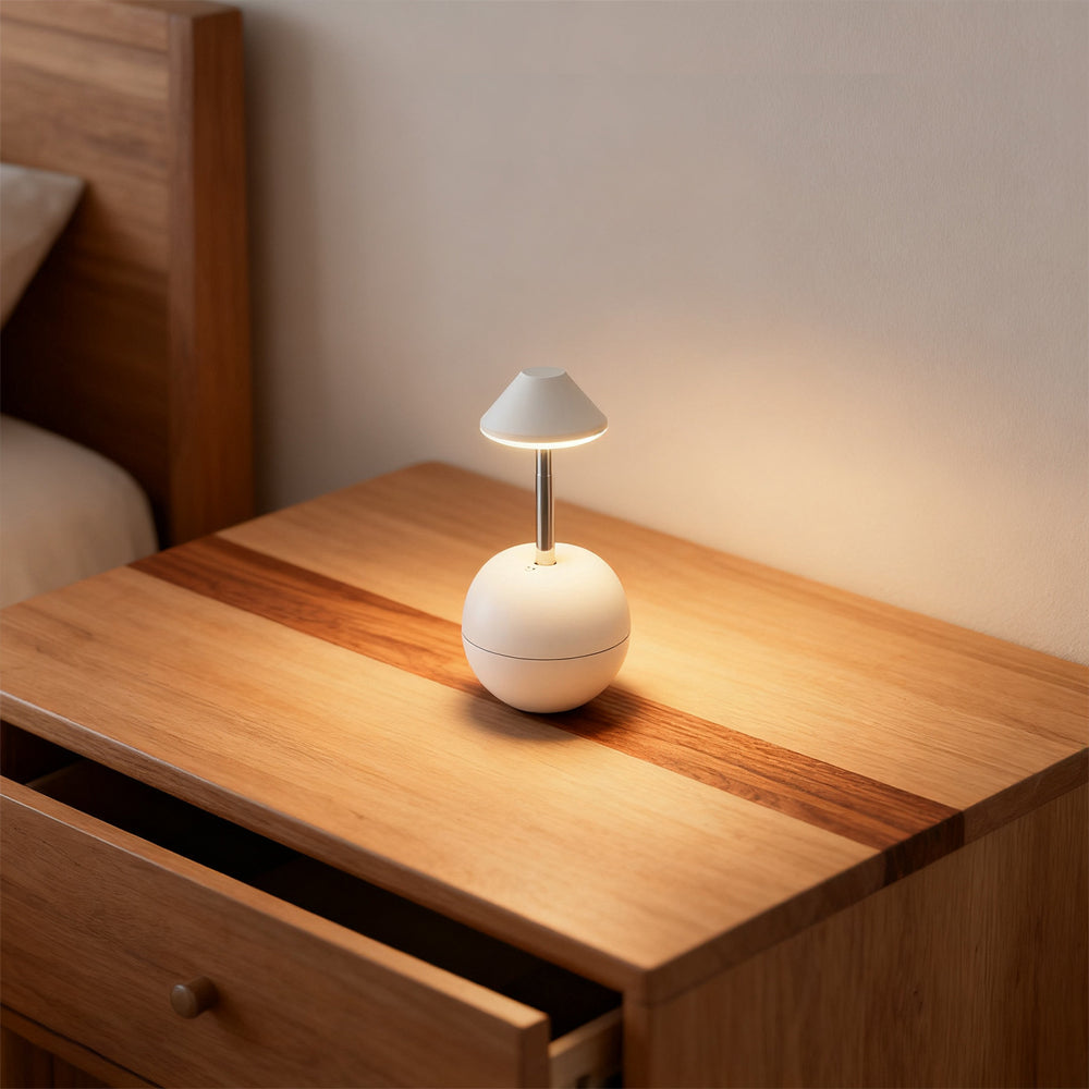 Rechargeable Ambient LED Table Lamp