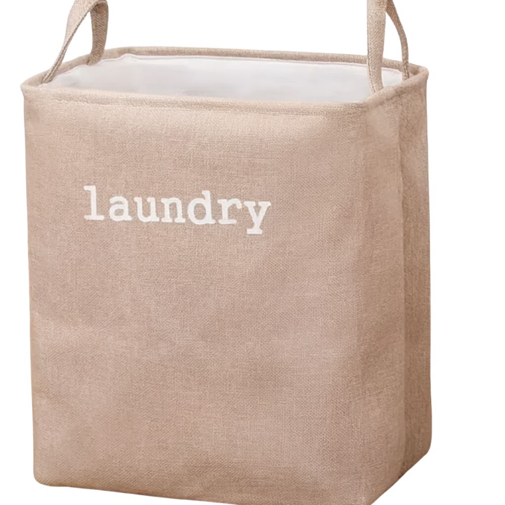 Laundry Basket - Elegant Storage for Organized Spaces 0