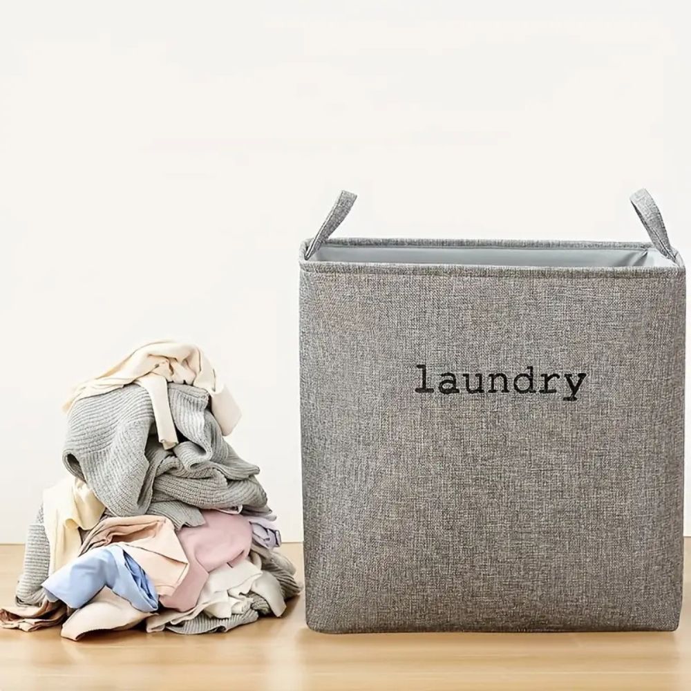 Laundry Basket - Elegant Storage for Organized Spaces 3