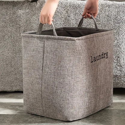 Laundry Basket - Elegant Storage for Organized Spaces 4