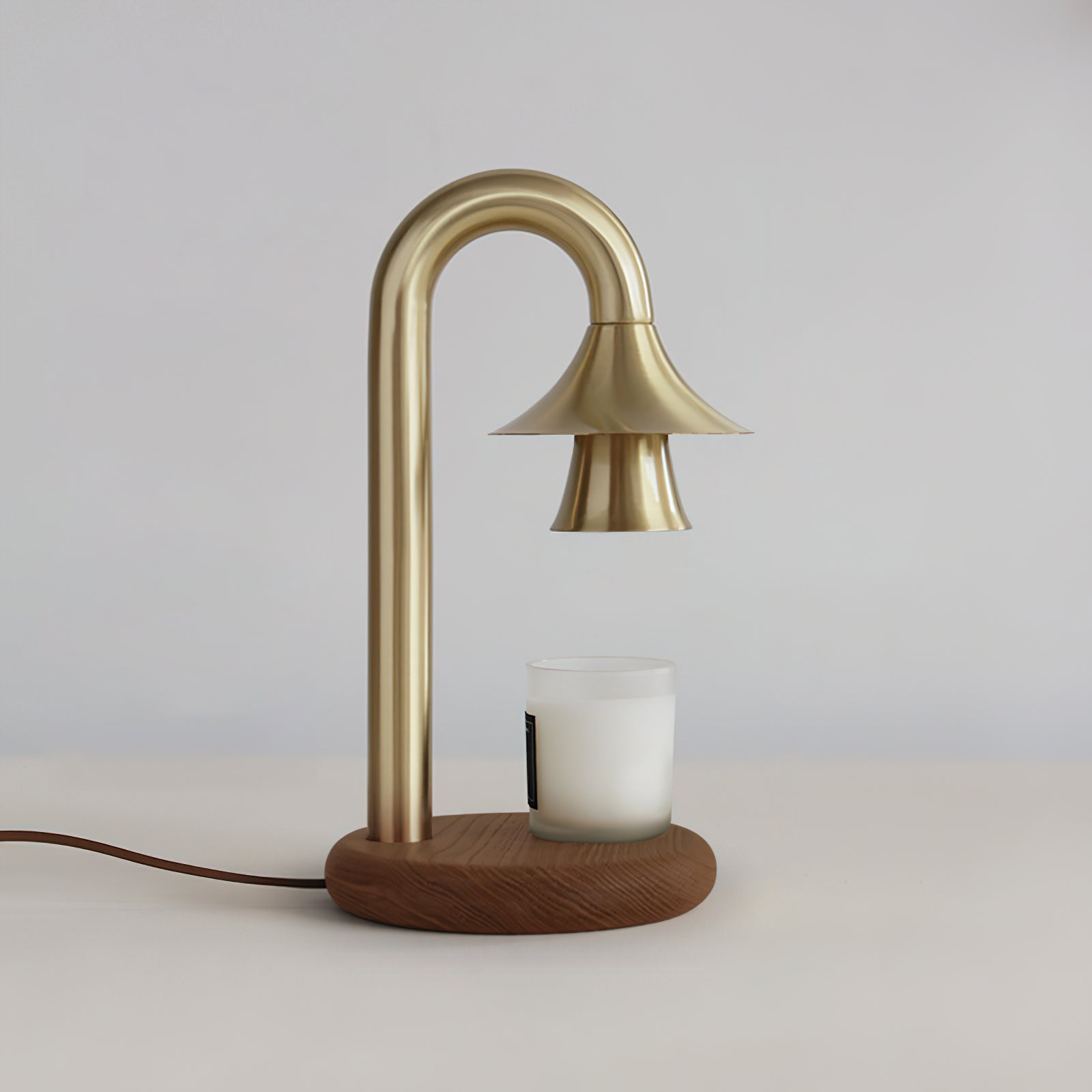 Classic Hook Arm Candle Warmer Lamp
