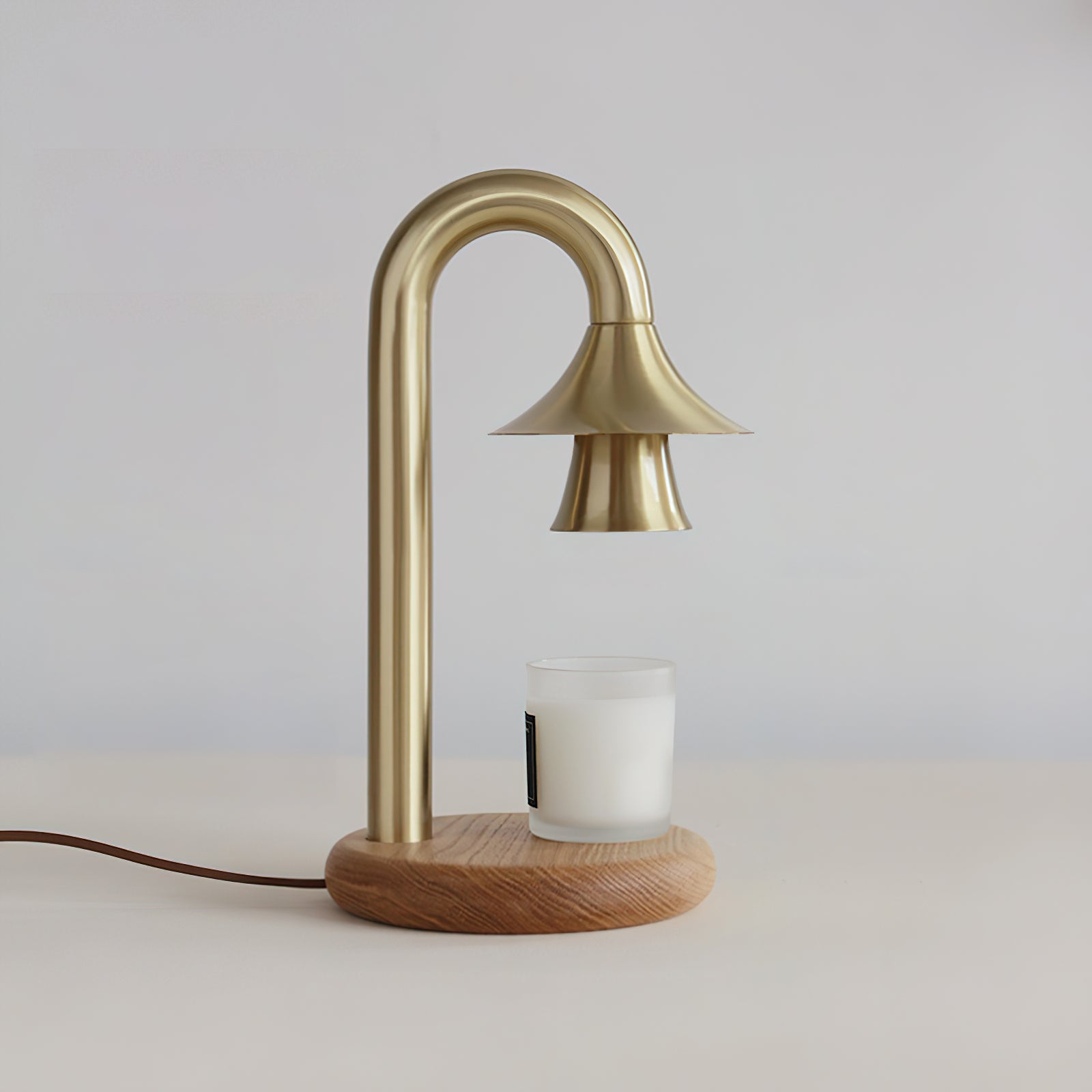 Classic Hook Arm Candle Warmer Lamp