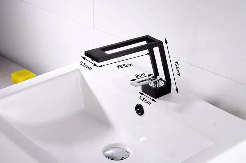 Maala - Modern Bathroom Sink Faucets BO-HA