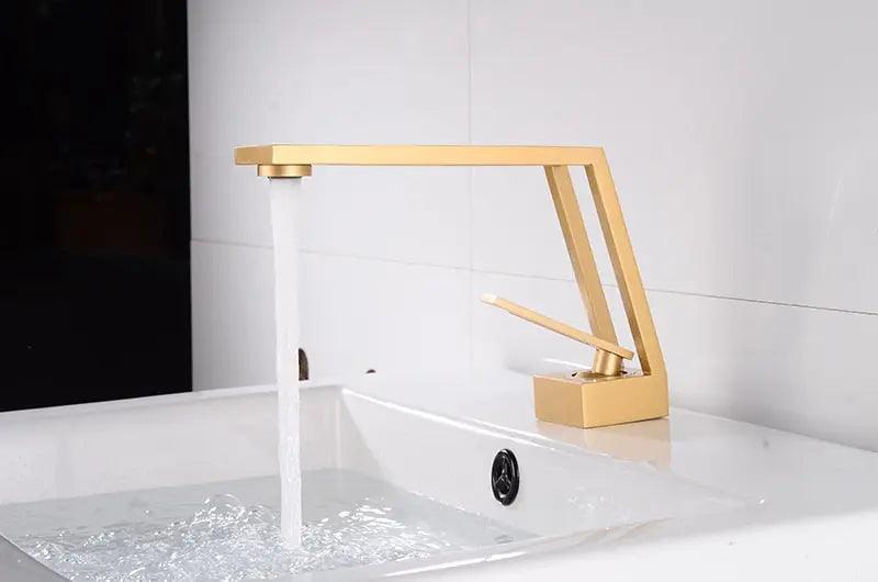 Maala - Modern Bathroom Sink Faucets BO-HA