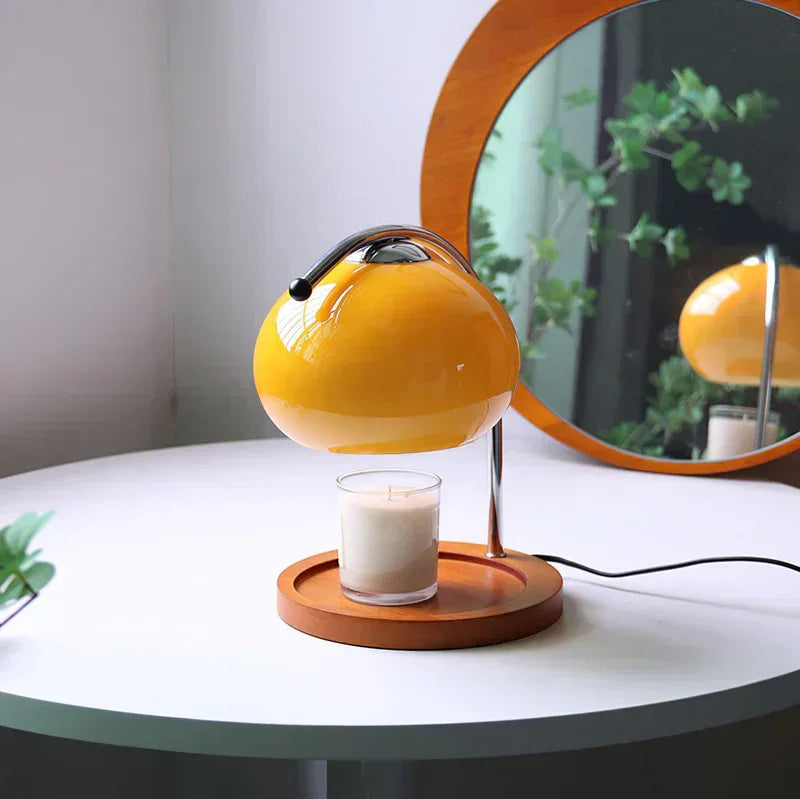 Modern Accent Candle Warmer Lamp