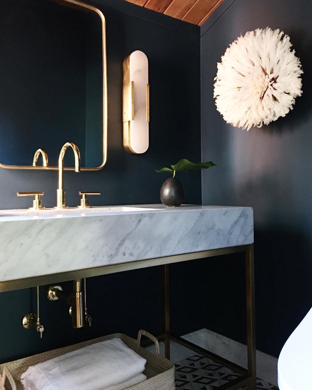 Alabaster Elongated Wall Sconce Light