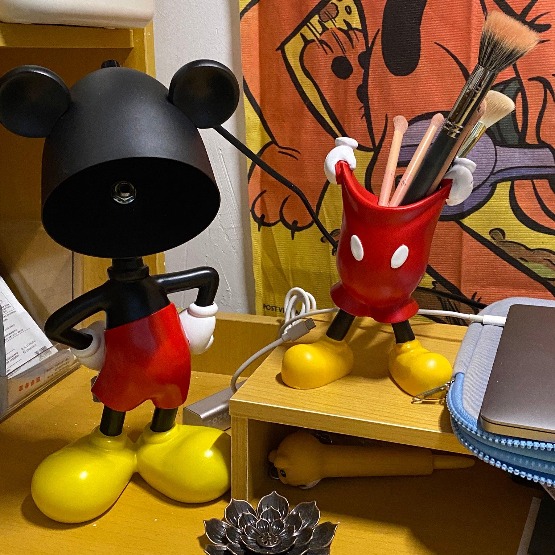 Mouse Figurine Candle Warmer Lamp