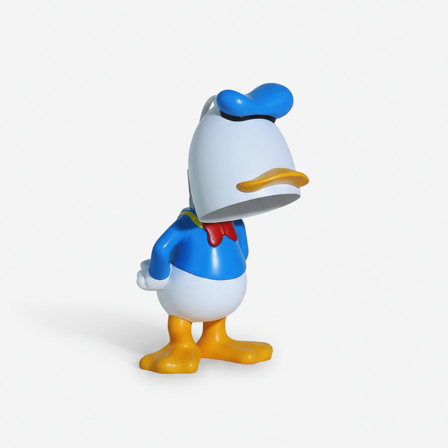 Duck Figurine Candle Warmer Lamp