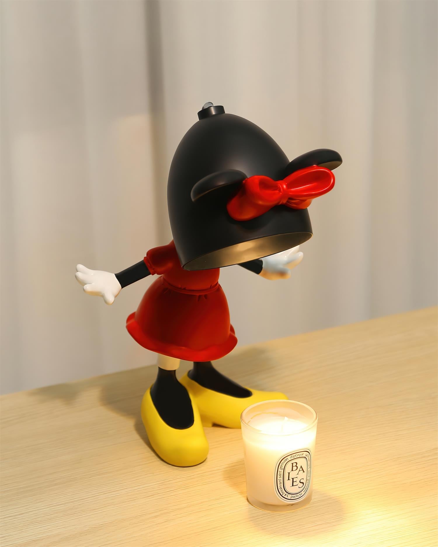 Duck Figurine Candle Warmer Lamp