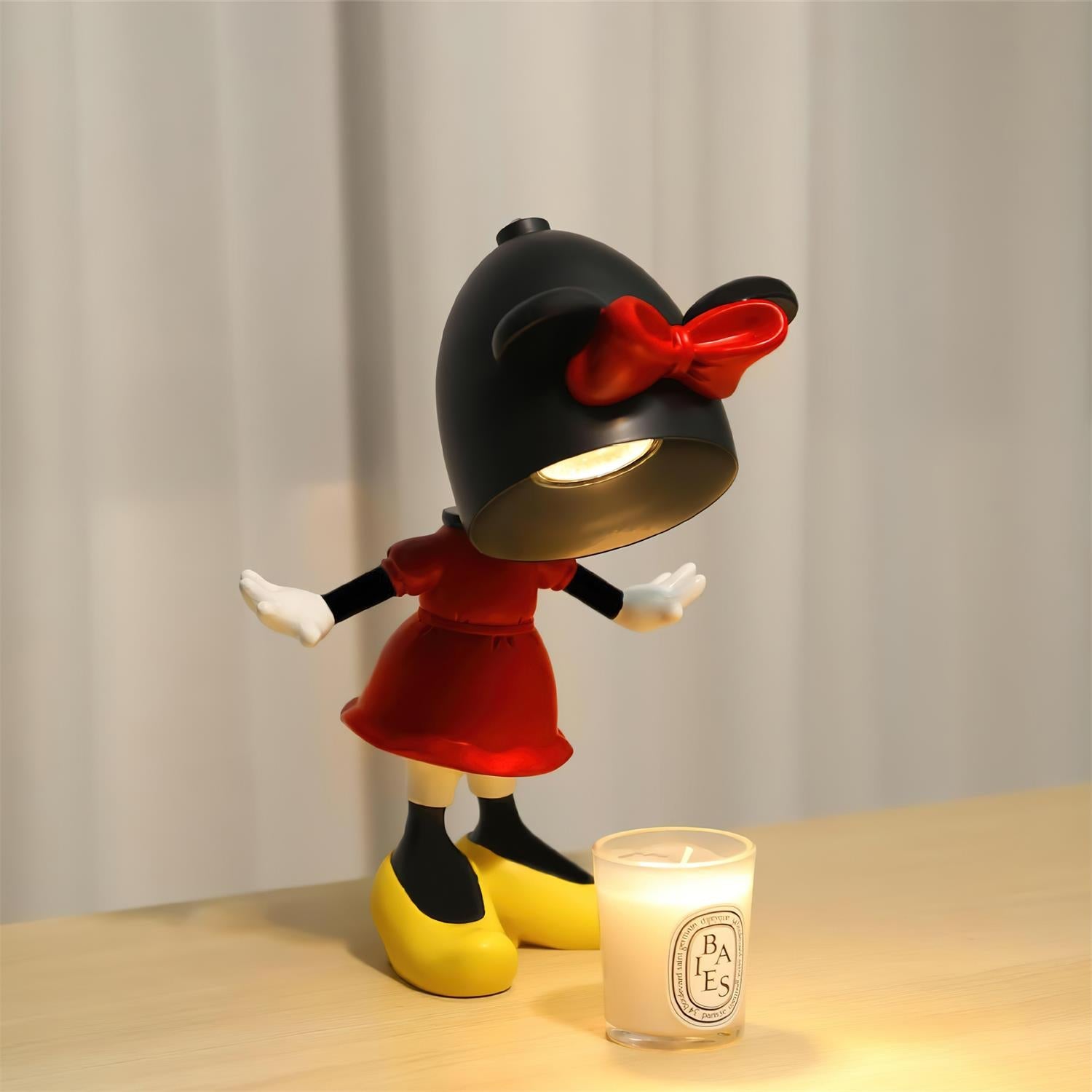 Duck Figurine Candle Warmer Lamp