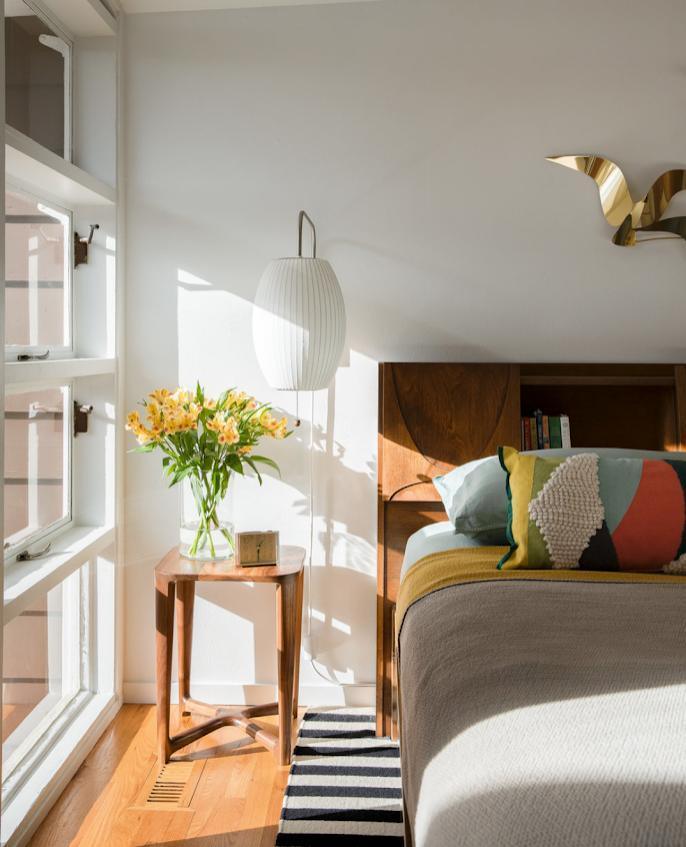 Glass Globe Wall Sconce Light